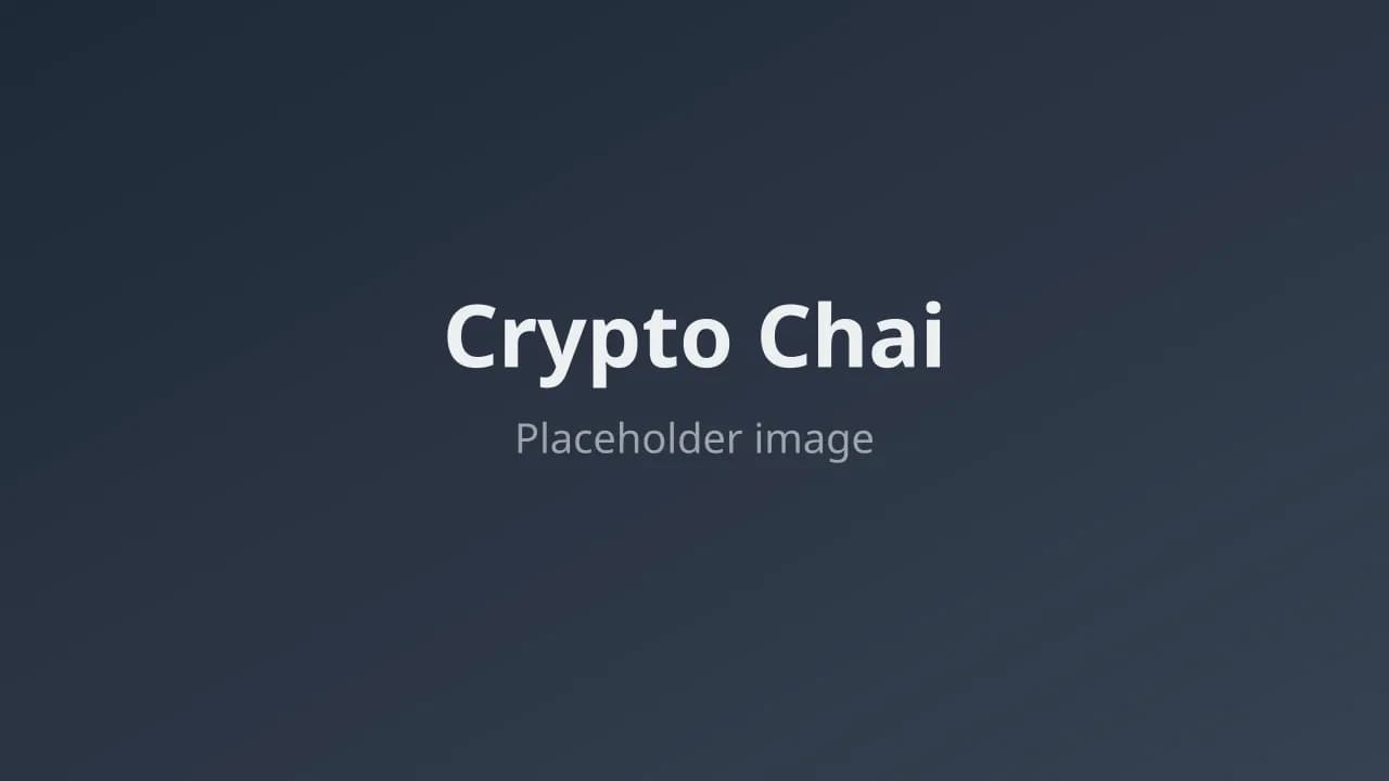 Crypto Chai